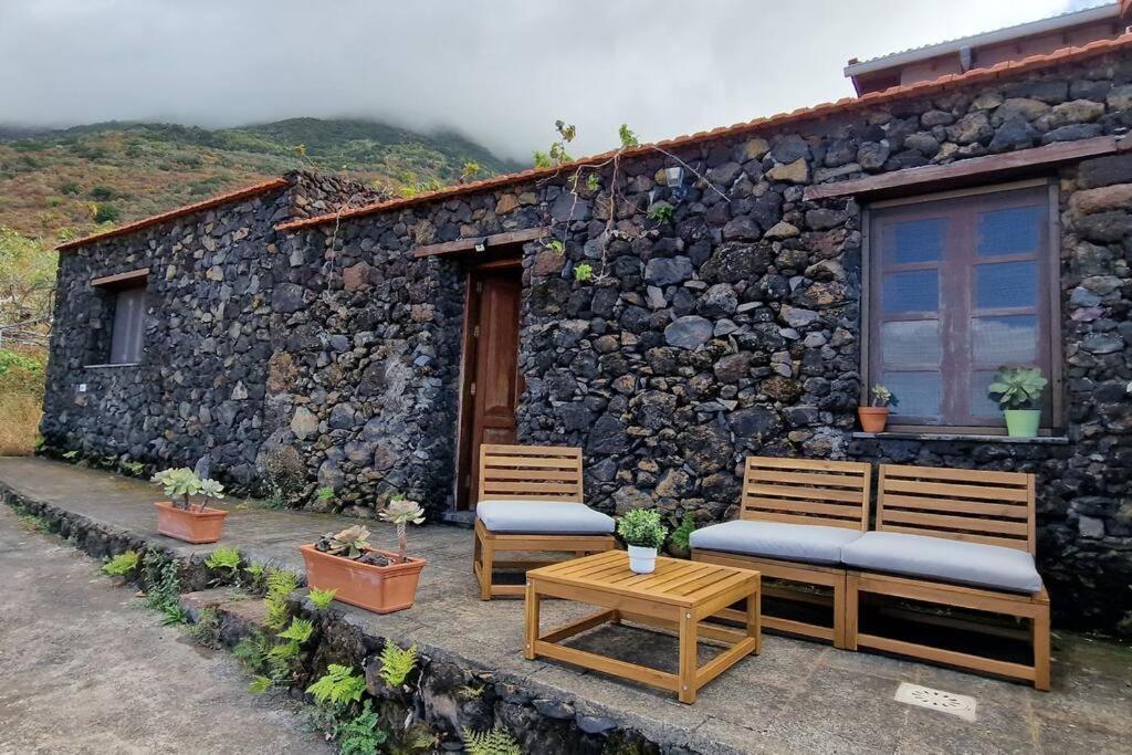 Casamamaclorinda Frontera El Hierro Islas Canarias מראה חיצוני תמונה