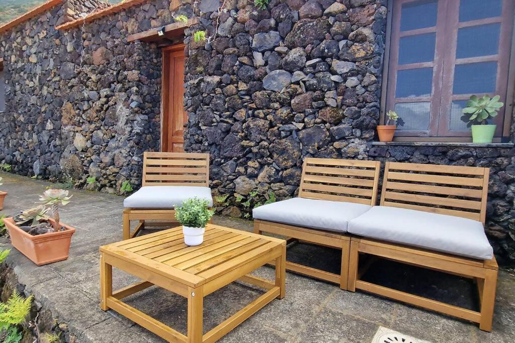 Casamamaclorinda Frontera El Hierro Islas Canarias מראה חיצוני תמונה